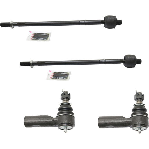 Steering Tie Rod End CarParts SET-RM28210012-4