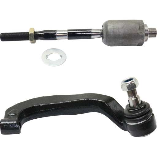 Steering Tie Rod End CarParts SET-RM28210015-2