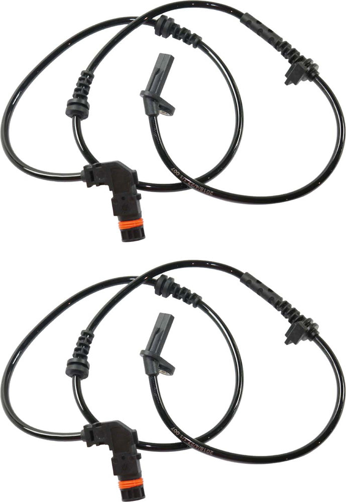 ABS Wheel Speed Sensor CarParts SET-RM31080002-2