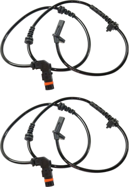 ABS Wheel Speed Sensor CarParts SET-RM31080002-2