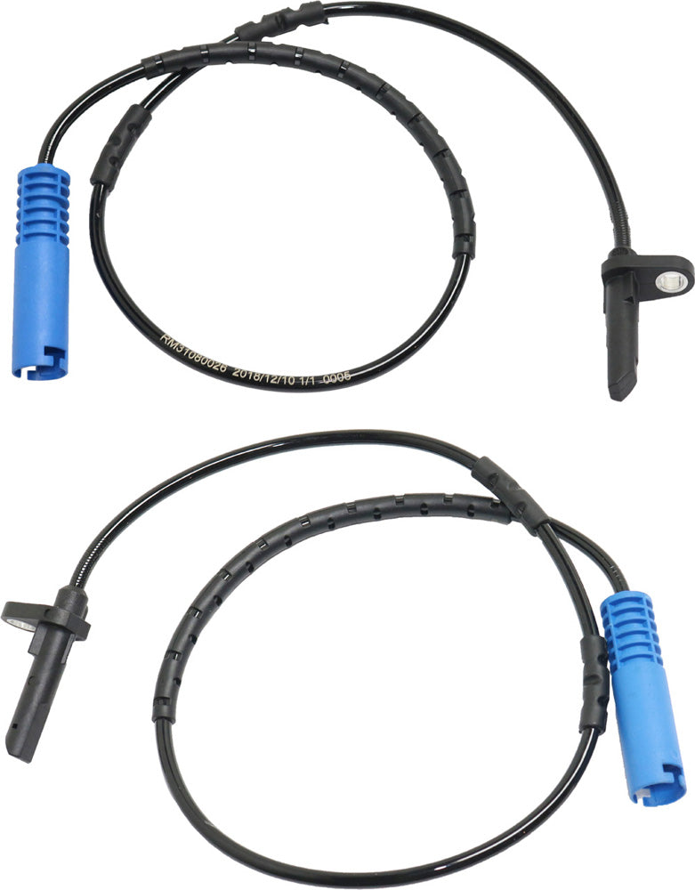 ABS Wheel Speed Sensor CarParts SET-RM31080026-2