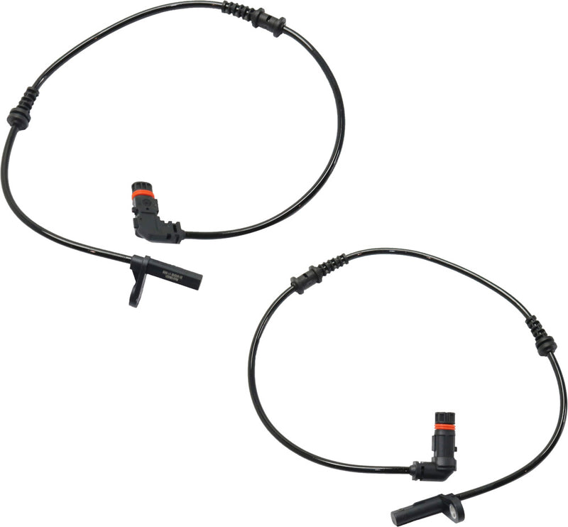 ABS Wheel Speed Sensor CarParts SET-RM31080031-2