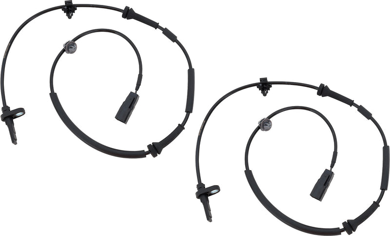 ABS Wheel Speed Sensor CarParts SET-RM31080034-2