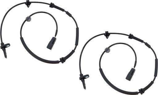 ABS Wheel Speed Sensor CarParts SET-RM31080034-2