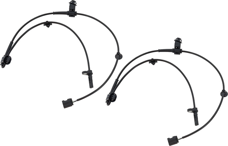 ABS Wheel Speed Sensor CarParts SET-RM31080042-2