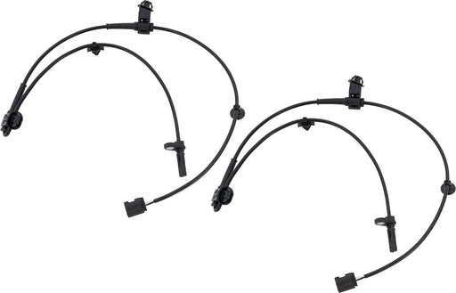 ABS Wheel Speed Sensor CarParts SET-RM31080042-2