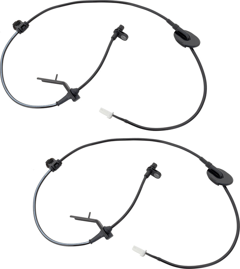 ABS Wheel Speed Sensor CarParts SET-RM31080043-2