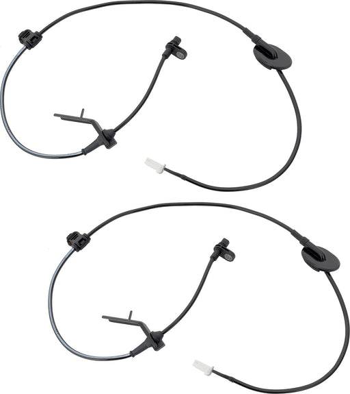 ABS Wheel Speed Sensor CarParts SET-RM31080043-2