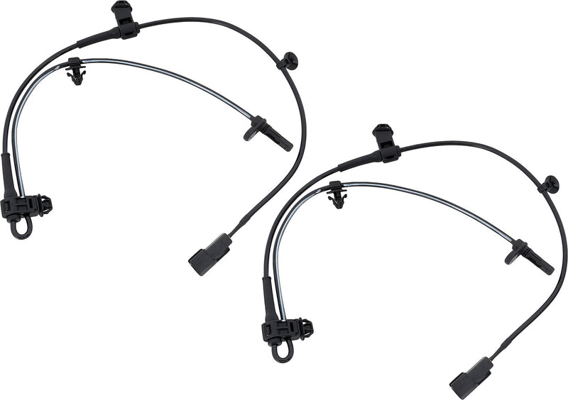 ABS Wheel Speed Sensor CarParts SET-RM31080045-2