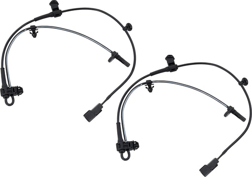 ABS Wheel Speed Sensor CarParts SET-RM31080045-2