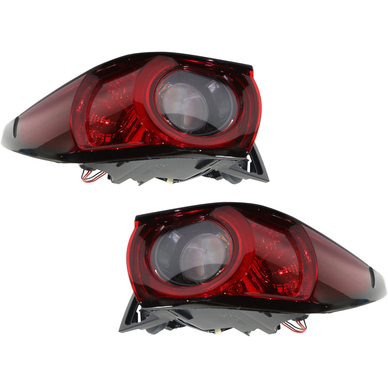 Tail Light CarParts SET-RM73010027