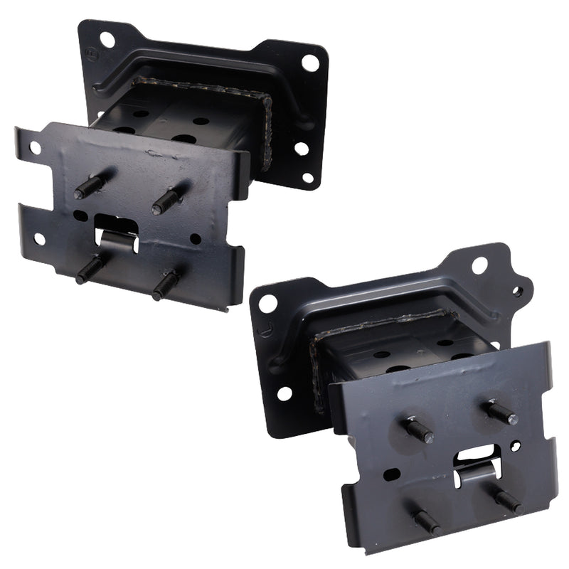 Bumper Bracket CarParts SET-RN01310041