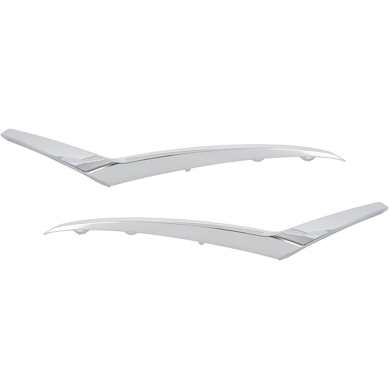 Bumper Trim CarParts SET-RN0159003