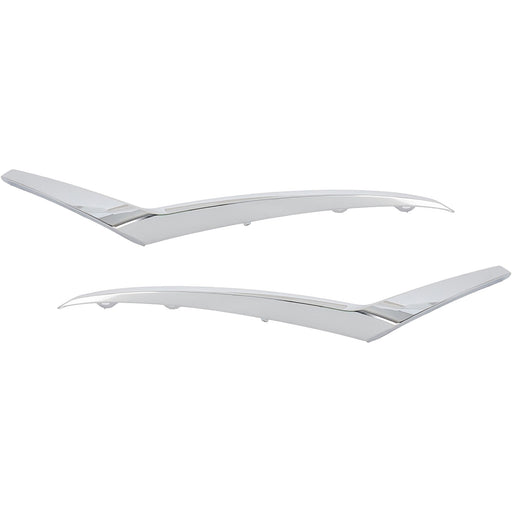 Bumper Trim CarParts SET-RN0159003