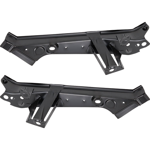 Radiator Support CarParts SET-RN25050011