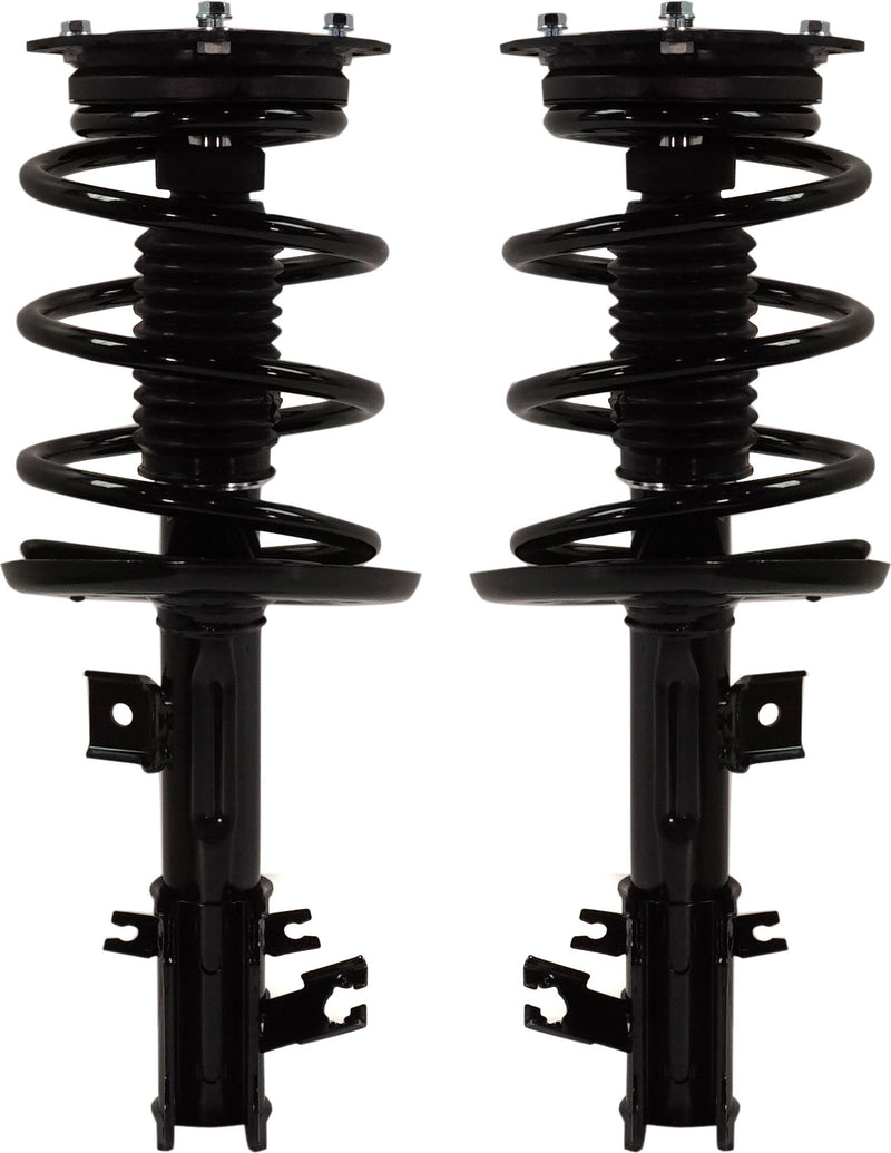 Suspension Shock Absorber Set CarParts SET-RN28050027
