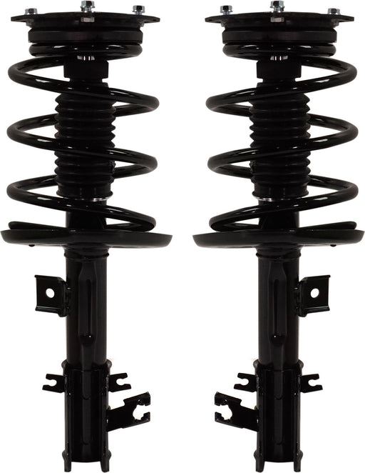 Suspension Shock Absorber Set CarParts SET-RN28050027