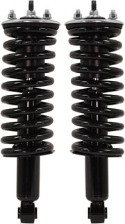 Suspension Shock Absorber Set CarParts SET-RN28050032-2