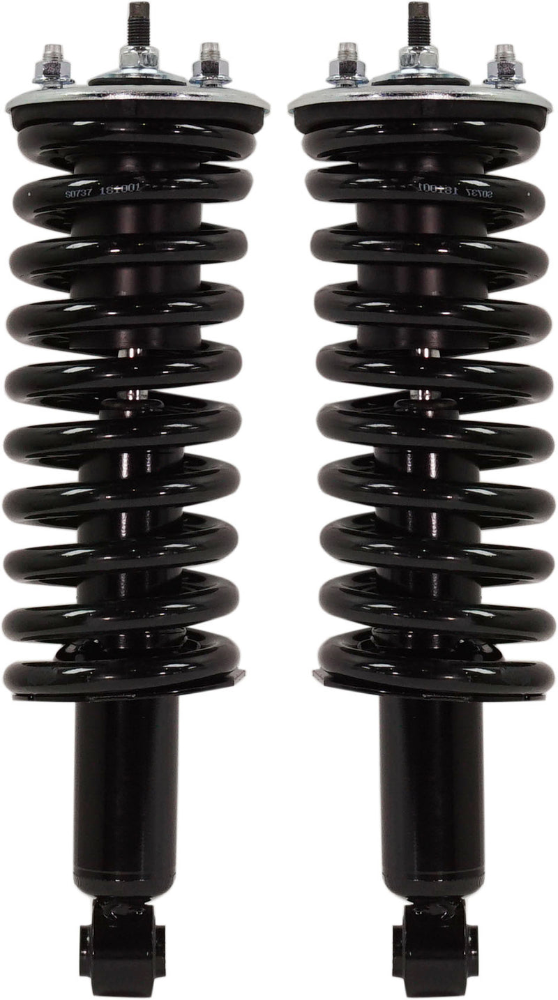 Suspension Shock Absorber Set CarParts SET-RN28050032-2