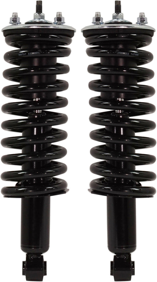 Suspension Shock Absorber Set CarParts SET-RN28050032-2
