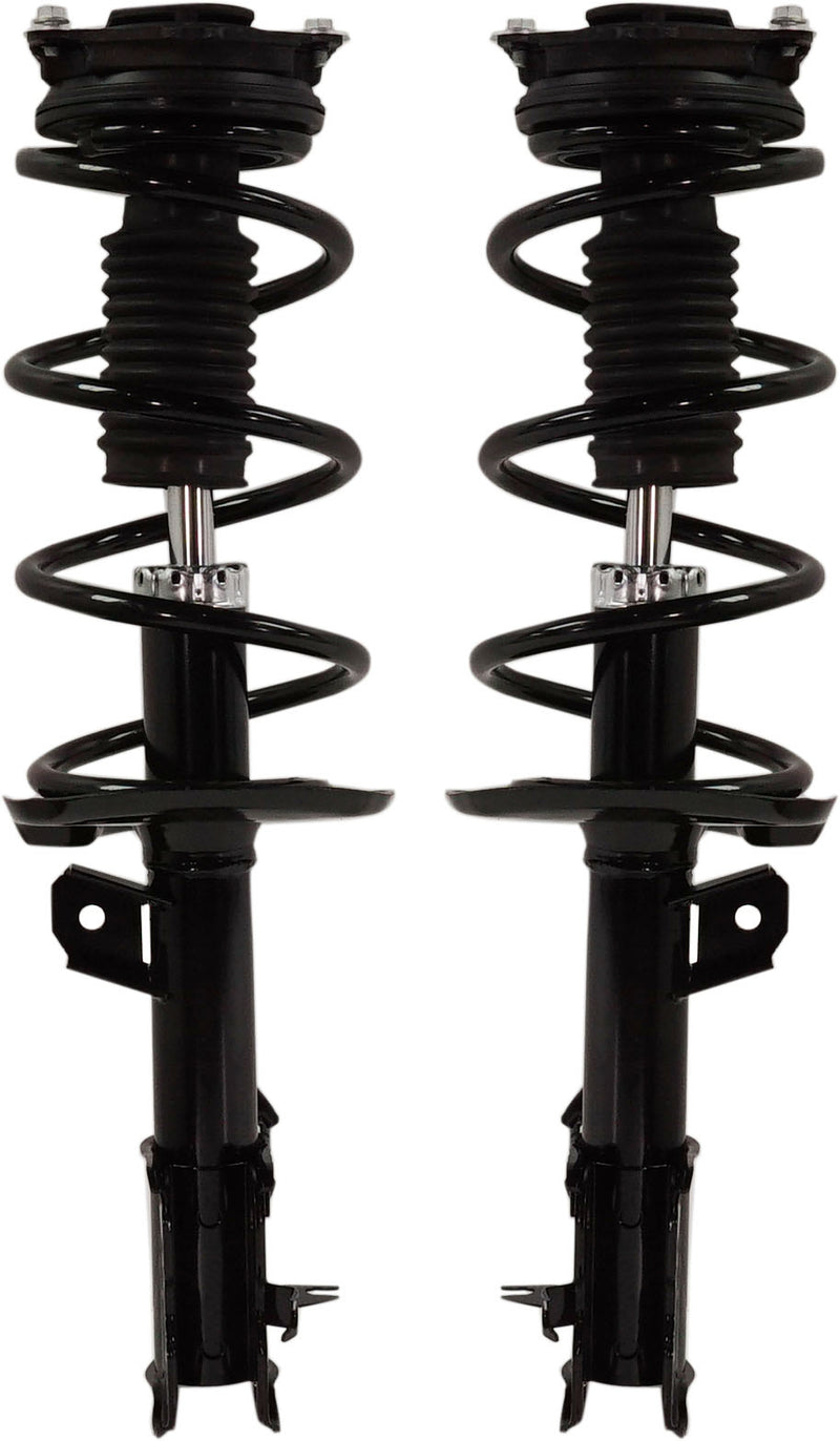 Suspension Shock Absorber Set CarParts SET-RN28050035