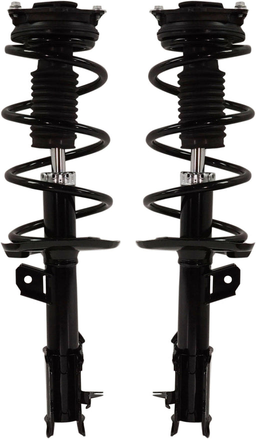 Suspension Shock Absorber Set CarParts SET-RN28050035