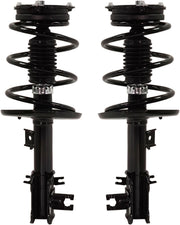 Suspension Shock Absorber Set CarParts SET-RN28050037