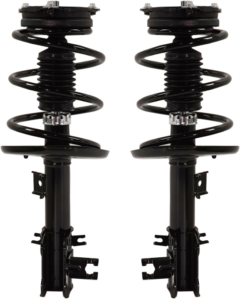 Suspension Shock Absorber Set CarParts SET-RN28050037