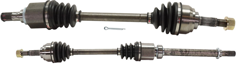 Drive Axle Shaft Assembly CarParts SET-RN28160035