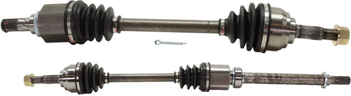 Drive Axle Shaft Assembly CarParts SET-RN28160035