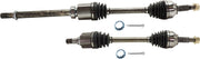 Drive Axle Shaft Assembly CarParts SET-RN28160039