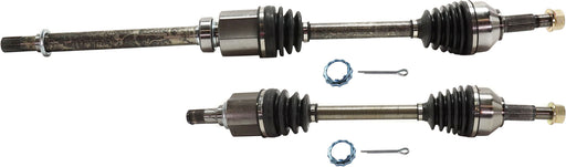 Drive Axle Shaft Assembly CarParts SET-RN28160039