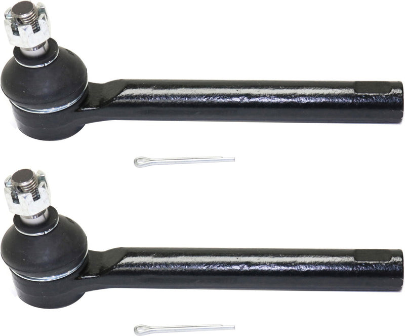 Steering Tie Rod End CarParts SET-RN28210002-2