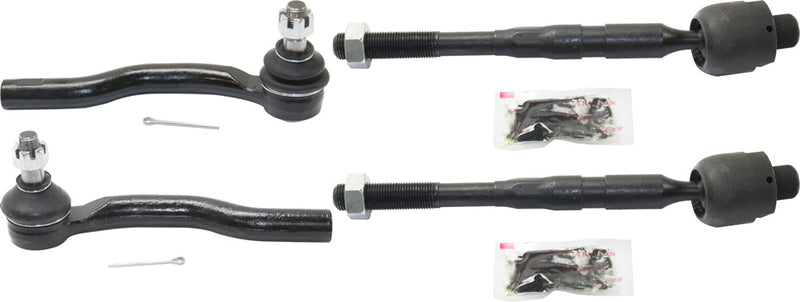 Steering Tie Rod End CarParts SET-RN28210004-4