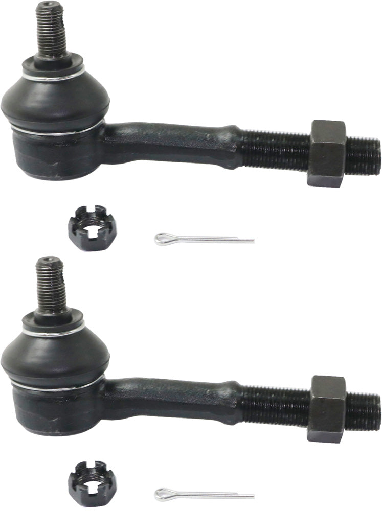 Steering Tie Rod End CarParts SET-RN28210016-2