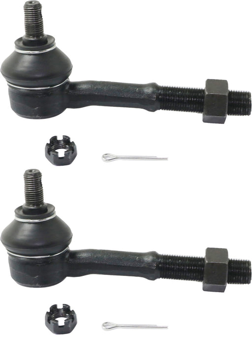 Steering Tie Rod End CarParts SET-RN28210016-2
