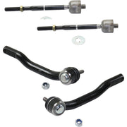 Steering Tie Rod End CarParts SET-RN28210022-4
