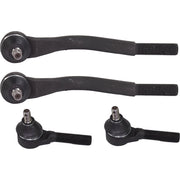 Steering Tie Rod End CarParts SET-RN28210065-4
