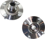 Axle Bearing and Hub Assembly CarParts SET-RN28370006-2
