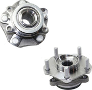 Axle Bearing and Hub Assembly CarParts SET-RN28370007-2