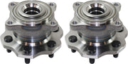 Axle Bearing and Hub Assembly CarParts SET-RN28590001-2