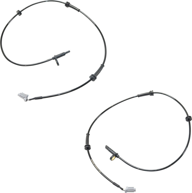 ABS Wheel Speed Sensor CarParts SET-RN31080008-2