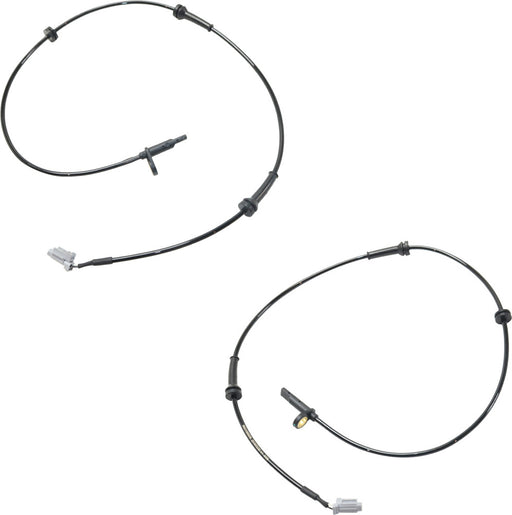 ABS Wheel Speed Sensor CarParts SET-RN31080008-2