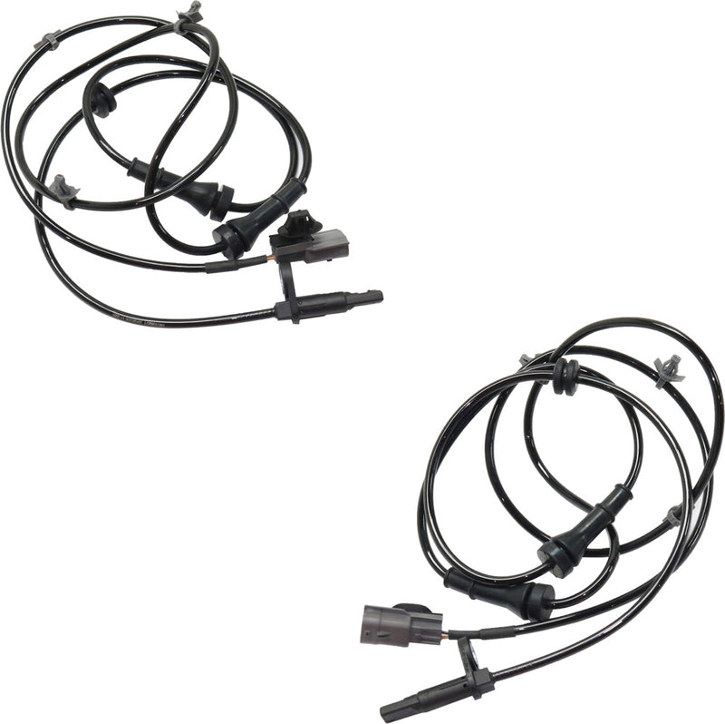 ABS Wheel Speed Sensor CarParts SET-RN31080021-2