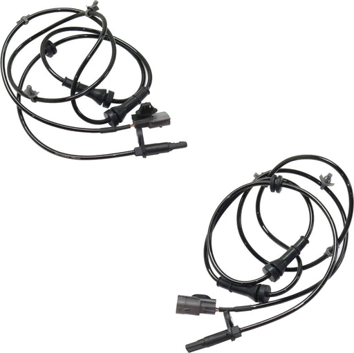 ABS Wheel Speed Sensor CarParts SET-RN31080021-2