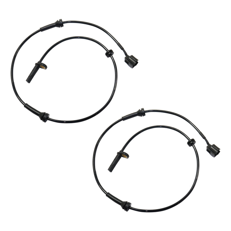 ABS Wheel Speed Sensor CarParts SET-RN31080022-2