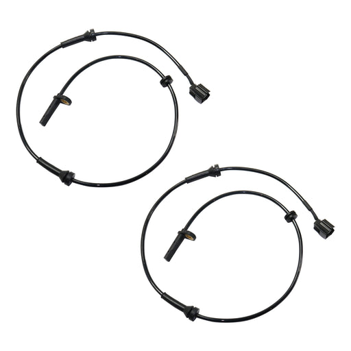 ABS Wheel Speed Sensor CarParts SET-RN31080022-2