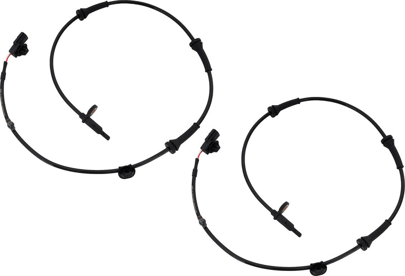 ABS Wheel Speed Sensor CarParts SET-RN31080025-2