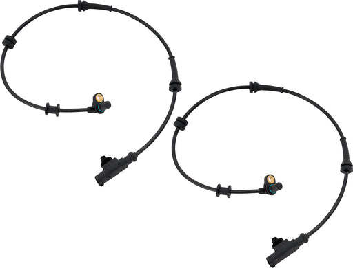 ABS Wheel Speed Sensor CarParts SET-RN31080026-2