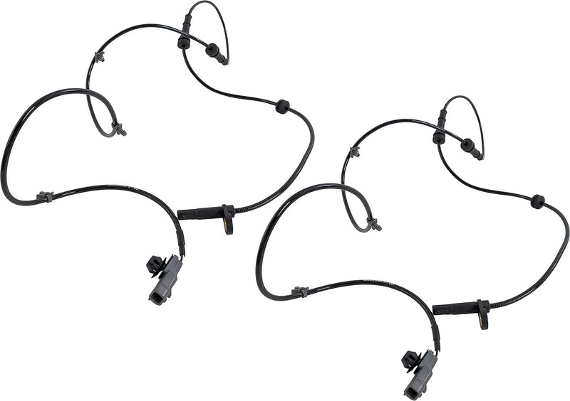 ABS Wheel Speed Sensor CarParts SET-RN31080031-2